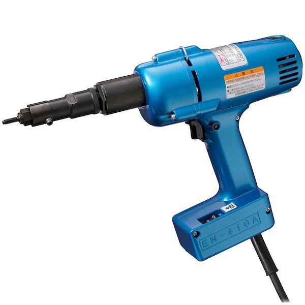 ロブテックス EN410A 電気ナッター エビ アンカープラグ 金物 206-5231 Lobtex