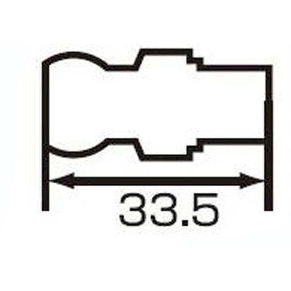 ロブテックス V2070 バリオ／コネクターPT3／8 VARIO バリオV2070 バリオシステム エビ Lobtex