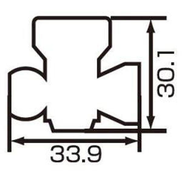 ロブテックス V4140 バリオ／チェックバルブ VARIO バリオV4140 バリオシステム エビ バリオチェックバルブ