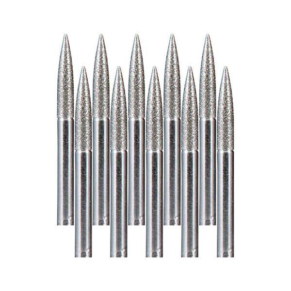 東洋アソシエイツ 29631 直送 代引不可・他メーカー同梱不可 MC ダイヤモンドビット G 弾丸型3．0mm10本