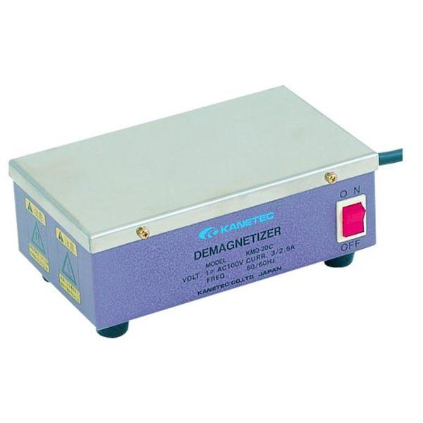 カネテック KMD-15C 脱磁器 KMD15C テーブル形脱磁器 KMD型 標準型脱磁機KMD型 KANETEC