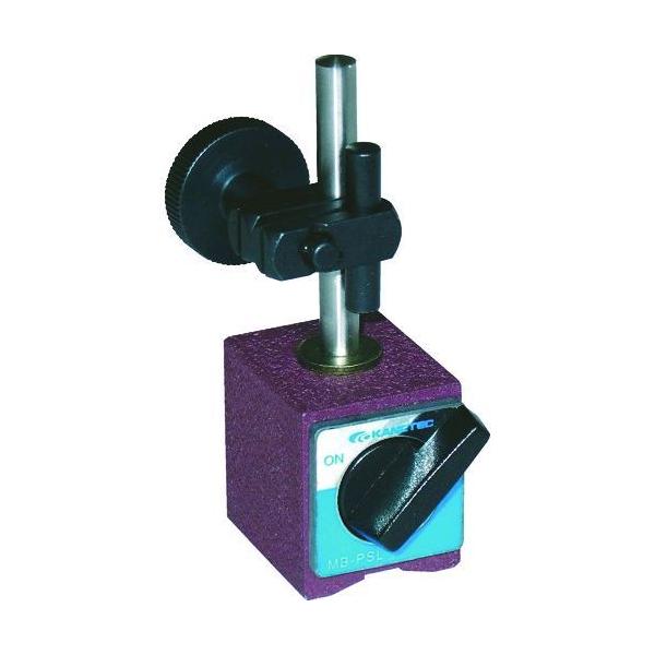 カネテック MB-PSL マグネットベース小型 MBPSL マグネットベース小型小型 KANETEC 4544554002173