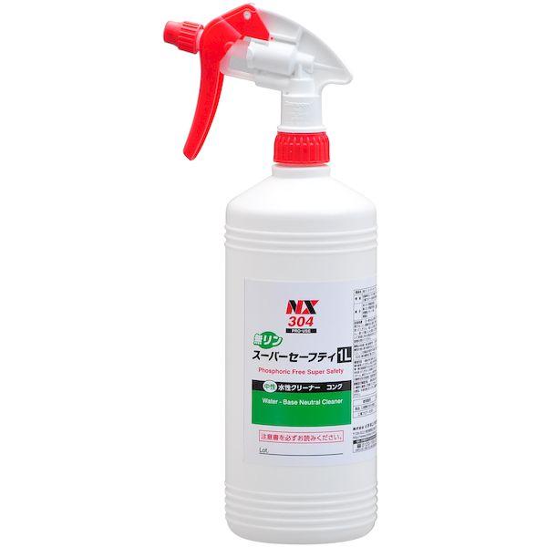 イチネンケミカルズ【旧タイホーコーザイ】 000304 ﾑﾘﾝｽｰﾊﾟｰｾｰﾌﾃｨ 1L 洗浄剤 000304ﾑﾘﾝｽｰﾊﾟｰｾｰﾌﾃｨ1L