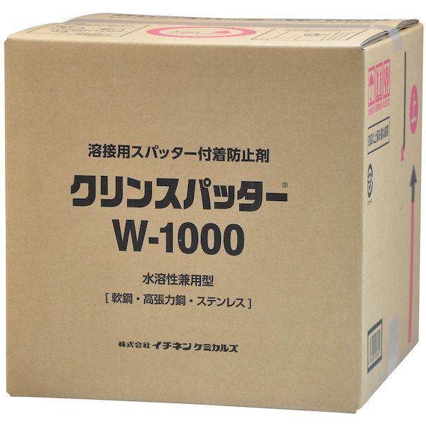イチネンケミカルズ【旧タイホーコーザイ】 020691 ｸﾘﾝｽﾊﾟﾂﾀ- W1000 18K 溶接関連 020691ｸﾘﾝｽﾊﾟﾂﾀW100018K