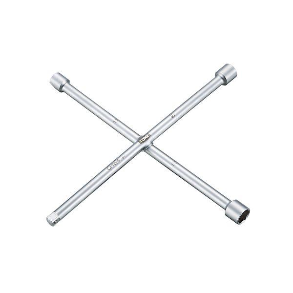 前田金属工業 TONE CHW4 クロスレンチ トネ 19 17