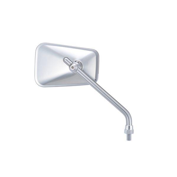 デイトナ DAYTONA 10583 ハイビジミラー CLASSIC M10 クロームメッキ／ハイ M10逆ネジ 新保安基準適合外