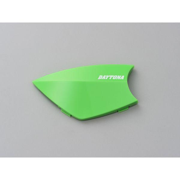 デイトナ DAYTONA 15114 フェイスパネル ライムグリーン DT－E1オプション品 DT-E1オプションパネル インカム