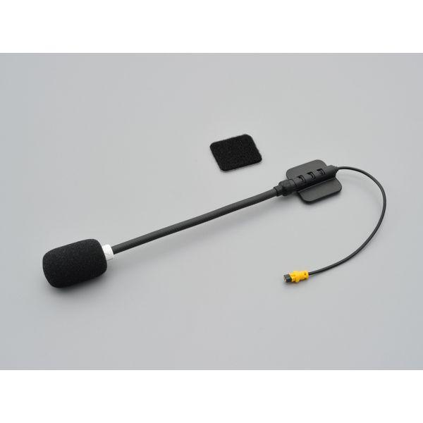 デイトナ DAYTONA 15119 フレキシブルマイク DT－E1専用補修部品 DT-E1ホシュウフレキシブルマイク インカム