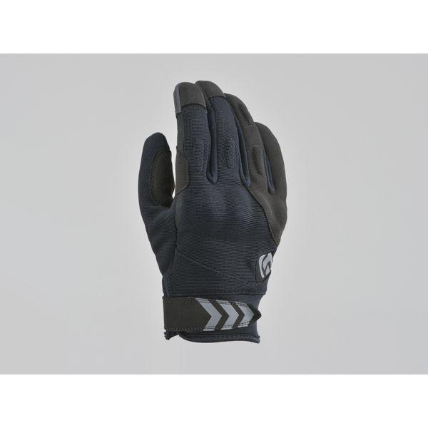 デイトナ DAYTONA 15893 HBG－052 ストレッチプロテクトグローブ ブラック L Lサイズ HenlyBegins