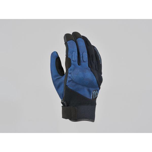 デイトナ DAYTONA 15899 HBG－052 ストレッチプロテクトグローブ ブルー／カモ L HenlyBegins