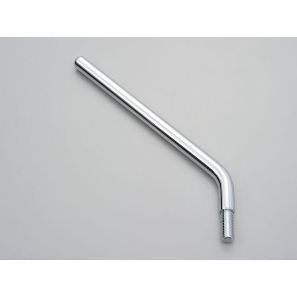 デイトナ DAYTONA 15999 オフセットバー 1本入り ハイM10正ネジ クローム ハイビジミラー 補修部品 D15999