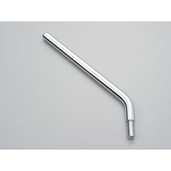 デイトナ DAYTONA 16000 オフセットバー 1本入り ハイM10逆ネジ クローム ハイビジミラー 補修部品 M10ギャク