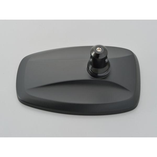 デイトナ DAYTONA 16003 ミラーハウジング 1個入り パラレル ブラック ミラーハウジングパラレル ハイビジミラー