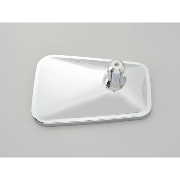 デイトナ DAYTONA 16005 ミラーハウジング 1個入り クラシック クローム ミラーハウジングクラッシック