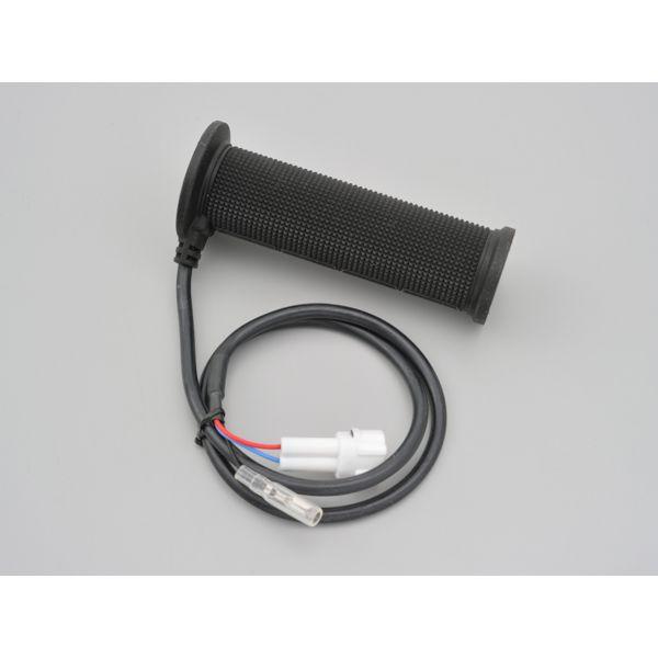 デイトナ DAYTONA 16024 ビルトイン4Snホットグリップ 右側単品売り ホットグリップBT-INリペアグリップR