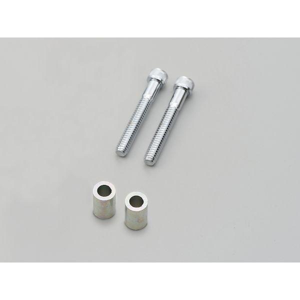 デイトナ DAYTONA 16105 インチボルト クロームメッキ XL1200系 HDマスターシリンダー マルチバーホルダー