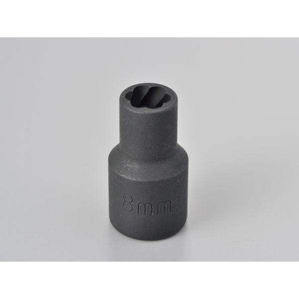 デイトナ DAYTONA 16106 ツイストソケット 8mm TOOL関連 バイク用 D16106 8MMヨウ