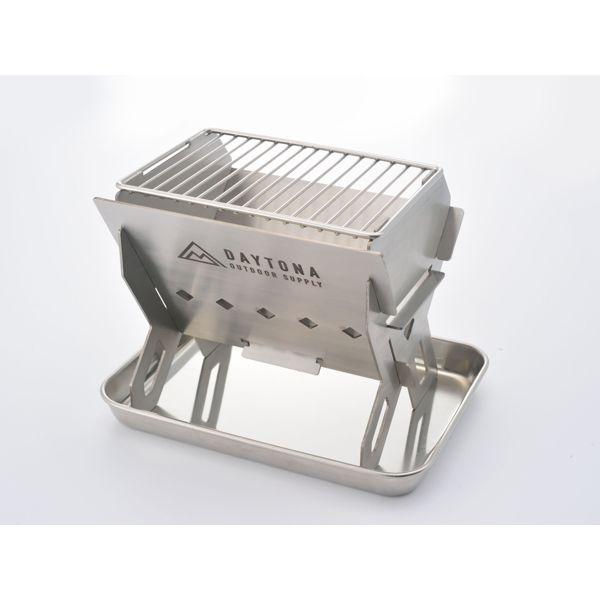 デイトナ DAYTONA 16374 ツーリングフラットグリル189 バイク用 GRILL189 TOURING キャンプ用品