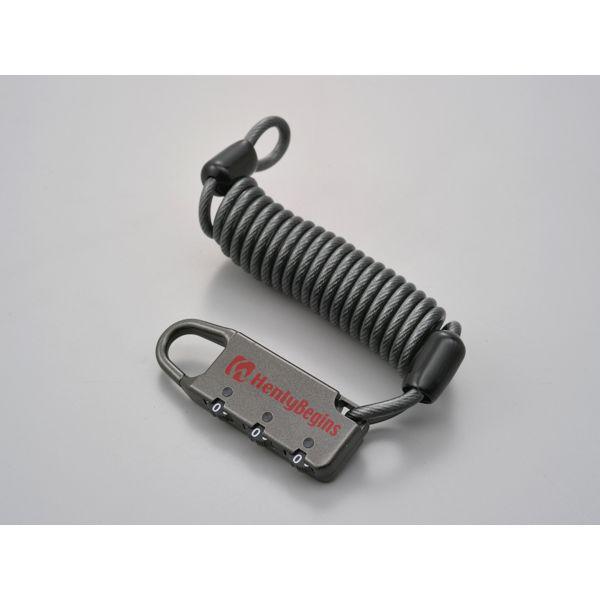 デイトナ DAYTONA 16835 ダイヤルロック HenlyBegins ヘンリービギンズ HBダイヤルロック バイク用