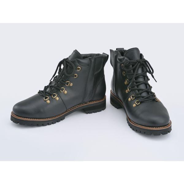 デイトナ DAYTONA 16843 HBS－005 マウンテンブーツ ブラック 27．0 BK バイク用 シューズ