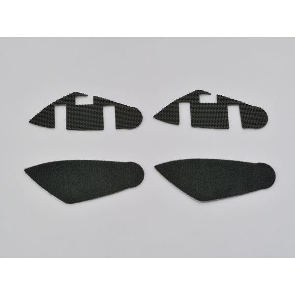 デイトナ DAYTONA 17114 ベースプレート用面ファスナー DT－E1専用補修部品 インカム バイク用