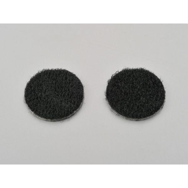 デイトナ DAYTONA 17120 ケーブル型マイク固定用面ファスナー DT－01／DT－E1共通補修部品