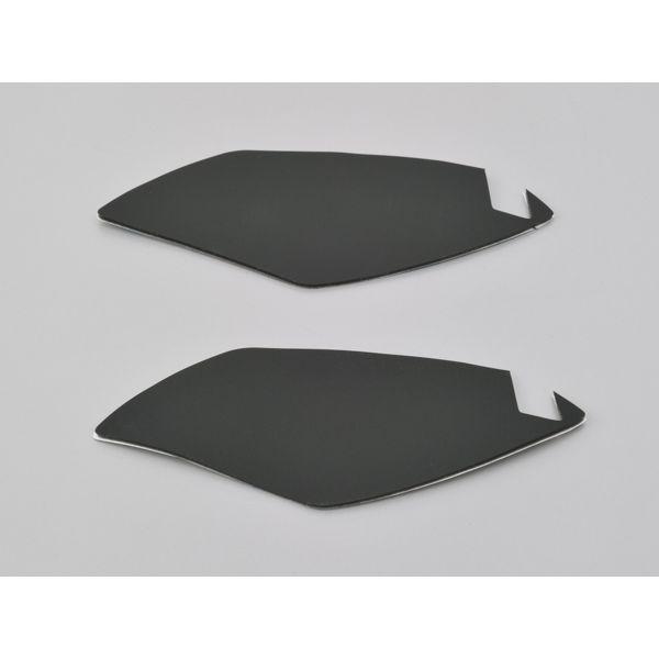 デイトナ DAYTONA 17121 ベースプレート保護用ラバー DT－01専用補修部品 インカム バイク用