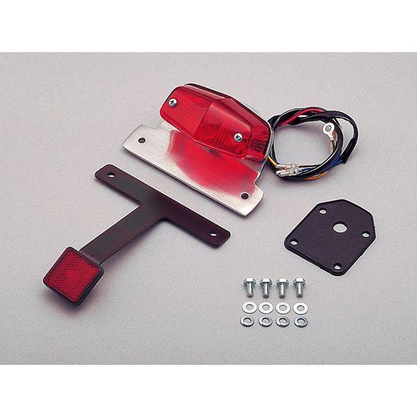 デイトナ DAYTONA 21362 ルーカステールランプボルトオンキット SR系用 アルミ鋳造ベース SR400