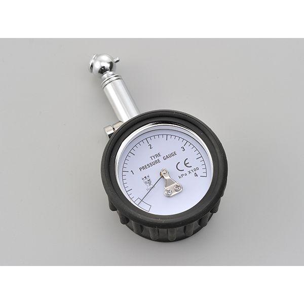 デイトナ DAYTONA 41779 小型タイヤエアーゲージ 小型エアゲージ 4909449200476 2輪