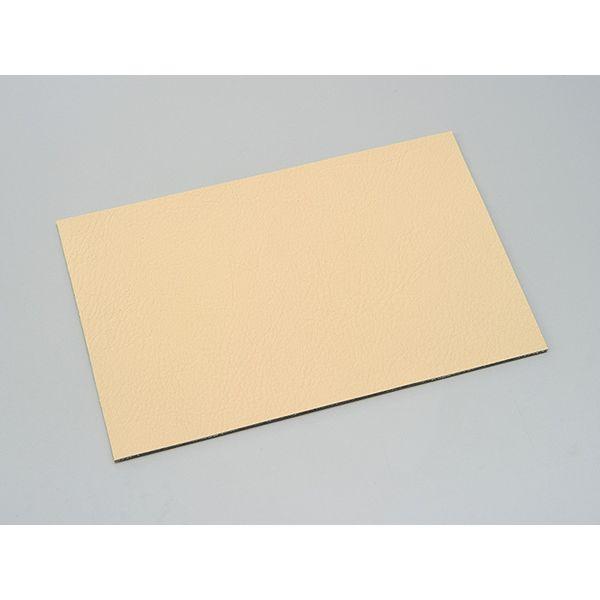 デイトナ DAYTONA 63033 シート補修シール 110mm×170mm 荒目 ツヤ無し ベージュ ツヤ無しベージュ アラメ