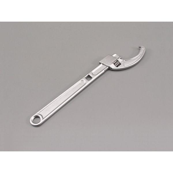 デイトナ DAYTONA 70409 スライド式リングスパナ φ35～φ75用 スライドシキリングスパナ