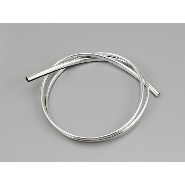 デイトナ DAYTONA 74399 Uタイプメッキモール 1500mm メッキモール74399 CB1100