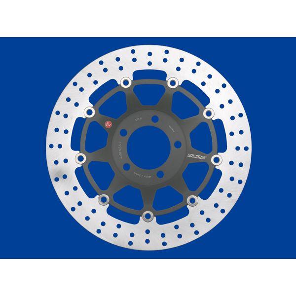 デイトナ DAYTONA 76485 BRAKING ディスクローター STX11 STD 4909449408872 フロント