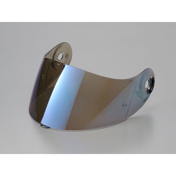 デイトナ DAYTONA 78671 X802R／X702 シールド メタルブルー NOLAN X-802R X-702シールド