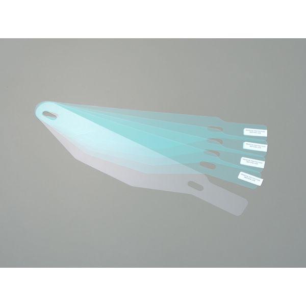 デイトナ DAYTONA 78679 X802R／X702 ティアオフシールド 5枚入 NOLAN 5マイ D78679