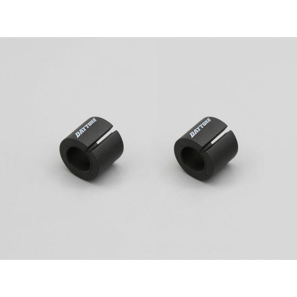 デイトナ DAYTONA 90600 φ13パイプ用変換クランプスペーサー 18L 13クランプスペーサー 2コ 汎用