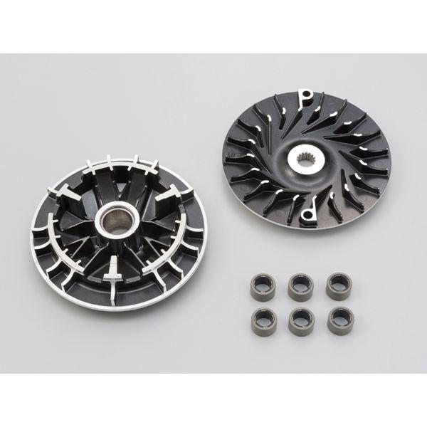 デイトナ DAYTONA 91170 ハイスピードプーリー ウェイトローラー付き マジェスティS ハイスピードプーリーKIT