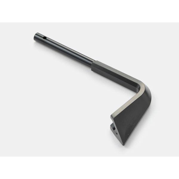 デイトナ DAYTONA 92488 レバーガード補修部品 FAN左側 ホシュウFAN 補修FAN ヒダリL ヒダリL92488