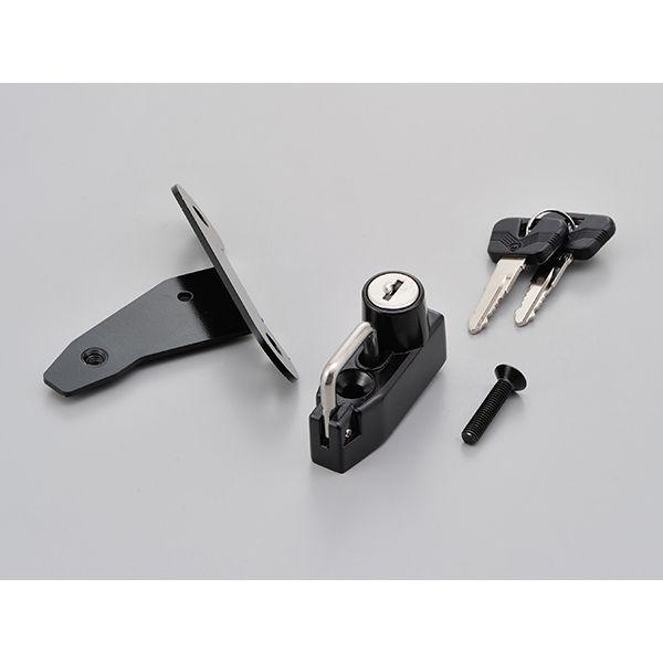 デイトナ DAYTONA 92642 ヘルメットホルダー CB650R ’19 、CBR650R ’19 バイク用 19年