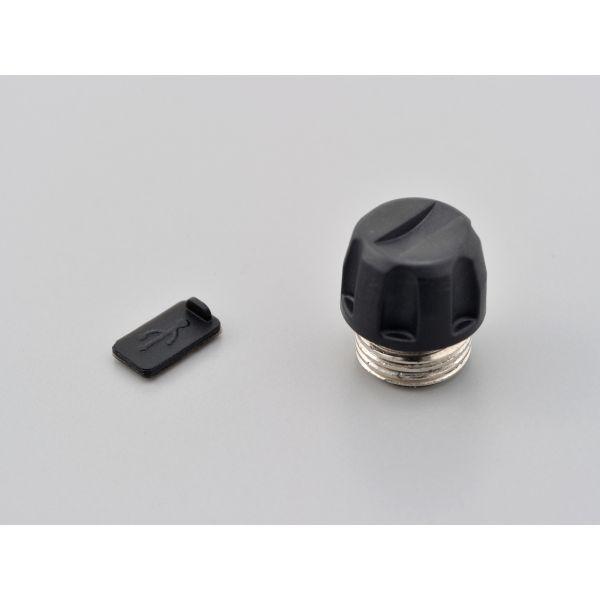 デイトナ DAYTONA 94228 電池キャップ 聴くだけブルートゥース2補修品 キクダケBT2ヨウホシュウデンチキャップ