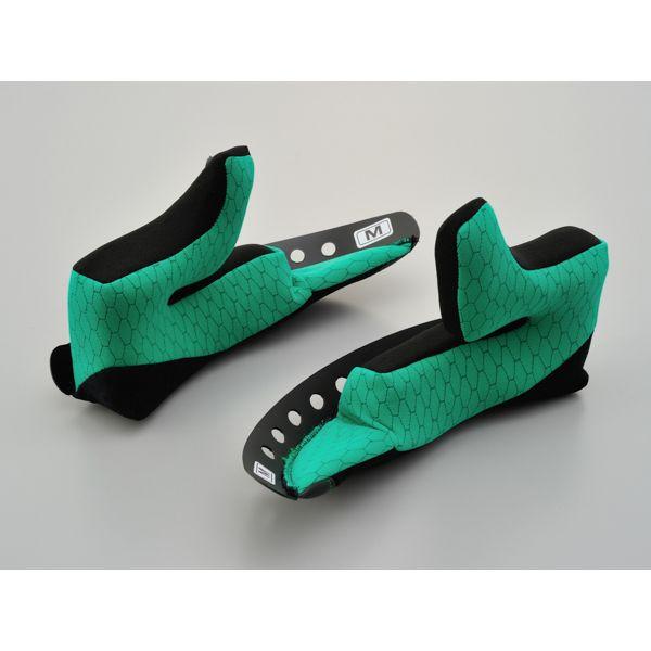 デイトナ DAYTONA 94311 X－802RR チークパッド45 STD ：M NOLAN補修品