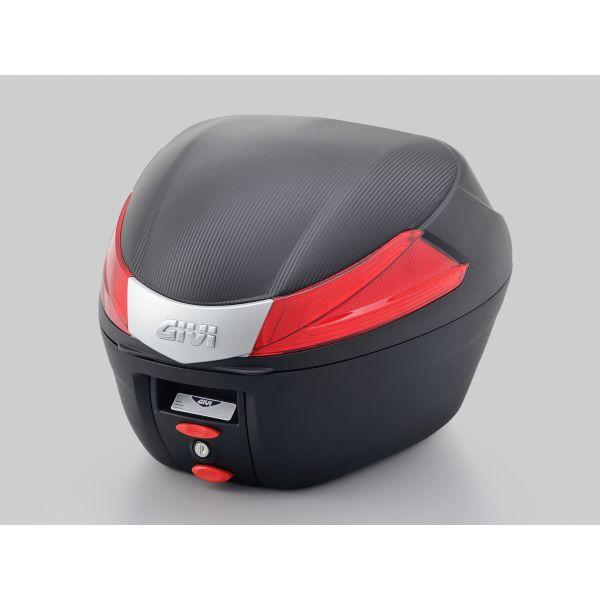 デイトナ DAYTONA 94448 GIVI B34N モノロックケース 34L 未塗装ブラック ムトソウクロ GIVI-BOX
