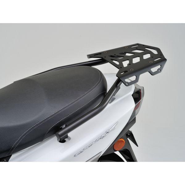 デイトナ DAYTONA 94809 マルチウイングキャリア シグナスX B8S リヤキャリア バイク用