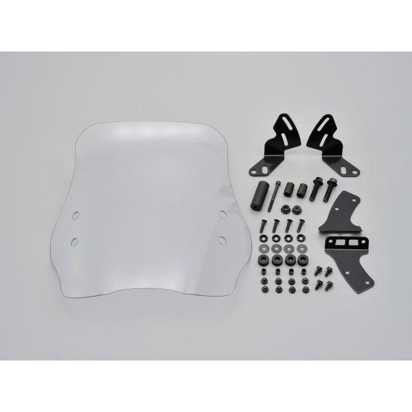 デイトナ DAYTONA 94888 ウインドシールドRS アドレスV125〈L0〉用 アドレスV125用 クリアー