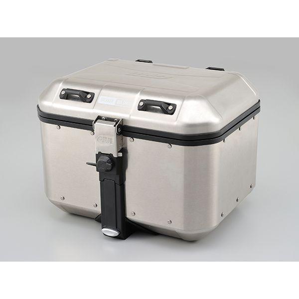デイトナ DAYTONA 95036 GIVI DLM46A モノキーケース 46L アルミモノキーケース ジビ TREKKER