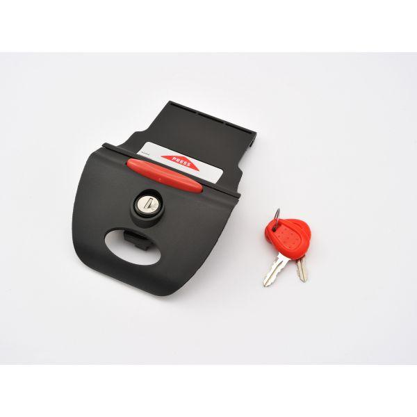 デイトナ DAYTONA 95229 GIVI Z2901NM ロックセット E300N2用 ジビ キャリアGIVI