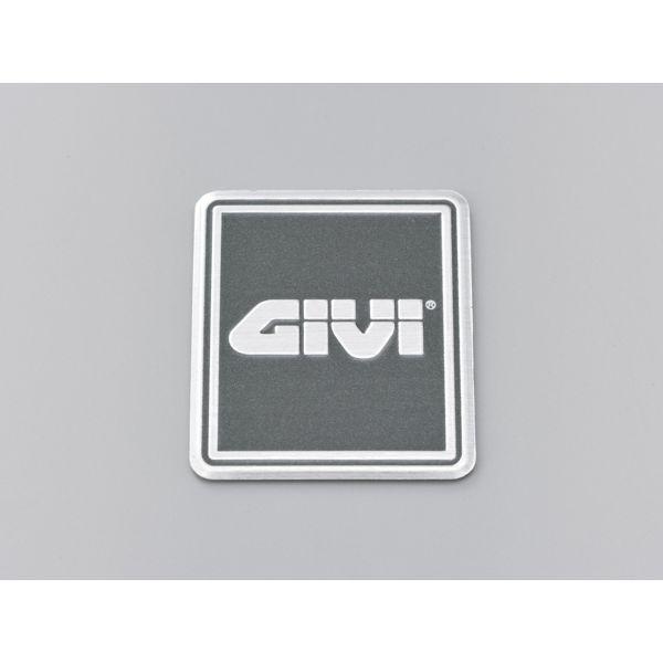 デイトナ DAYTONA 95257 GIVIZ186 GIVIエンブレム 角 Z186GM E45NJ バイク用品 ケース ジビ