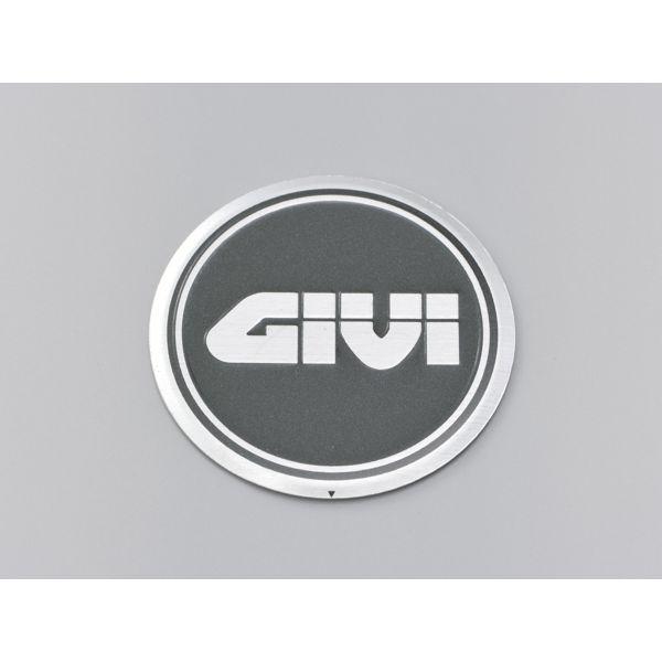 デイトナ DAYTONA 95261 GIVIZ200M GIVIエンブレム 丸 E33ヨウ リアボックスパーツ Z200MA