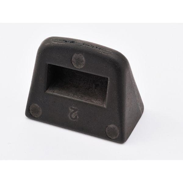 デイトナ DAYTONA 95262 GIVI Z124 アタッチメントクランプ 1個 ジビ サイドケースフィッティング補修品