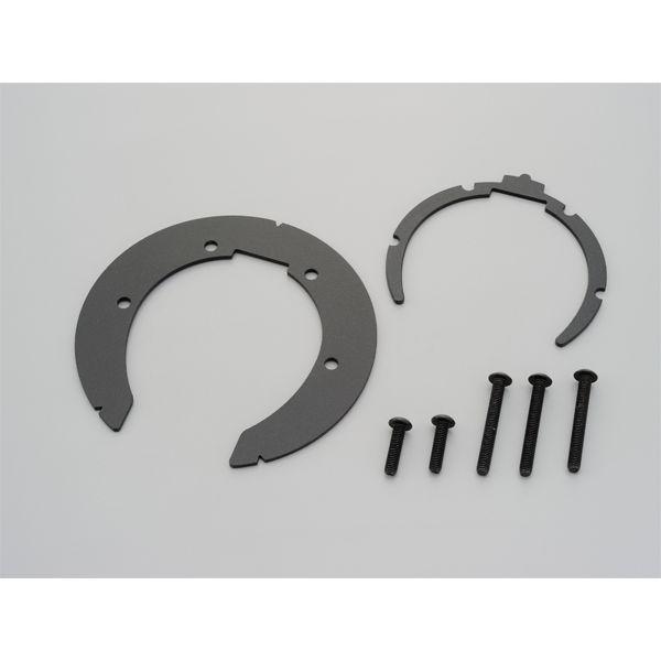 デイトナ DAYTONA 95273 GIVI イージーロック BF02 TRIUMPH 1050 トライアンフ